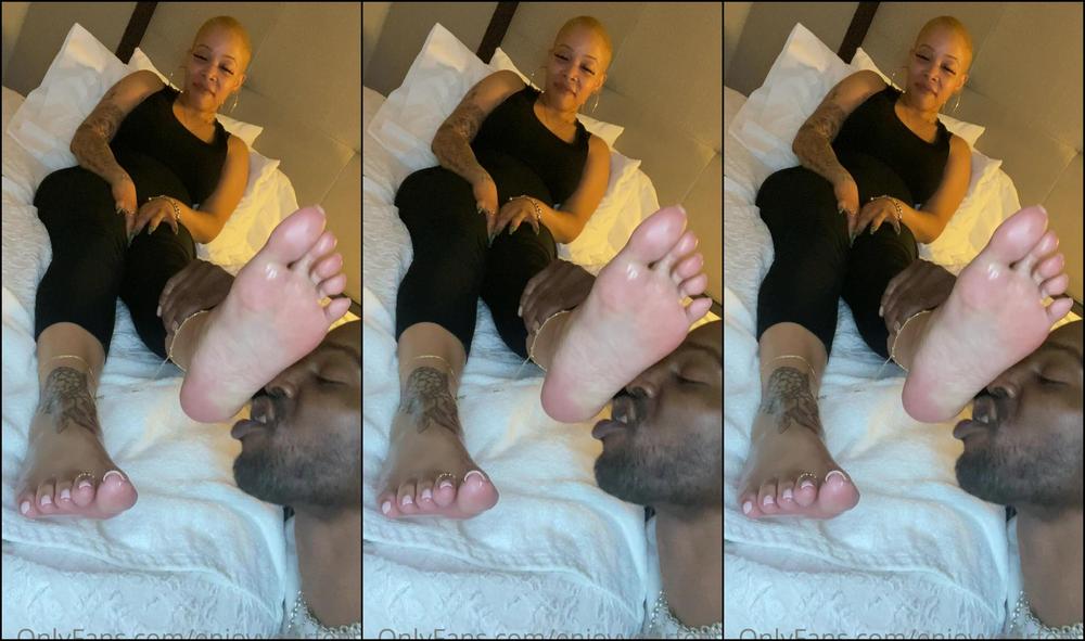 Enjoyyourfetish Prettyyy Marieee