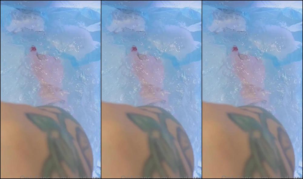 Raindegrey 2832505707 04 09 2023 Custom Request Fresh Pedicure And Wrinkled Soles