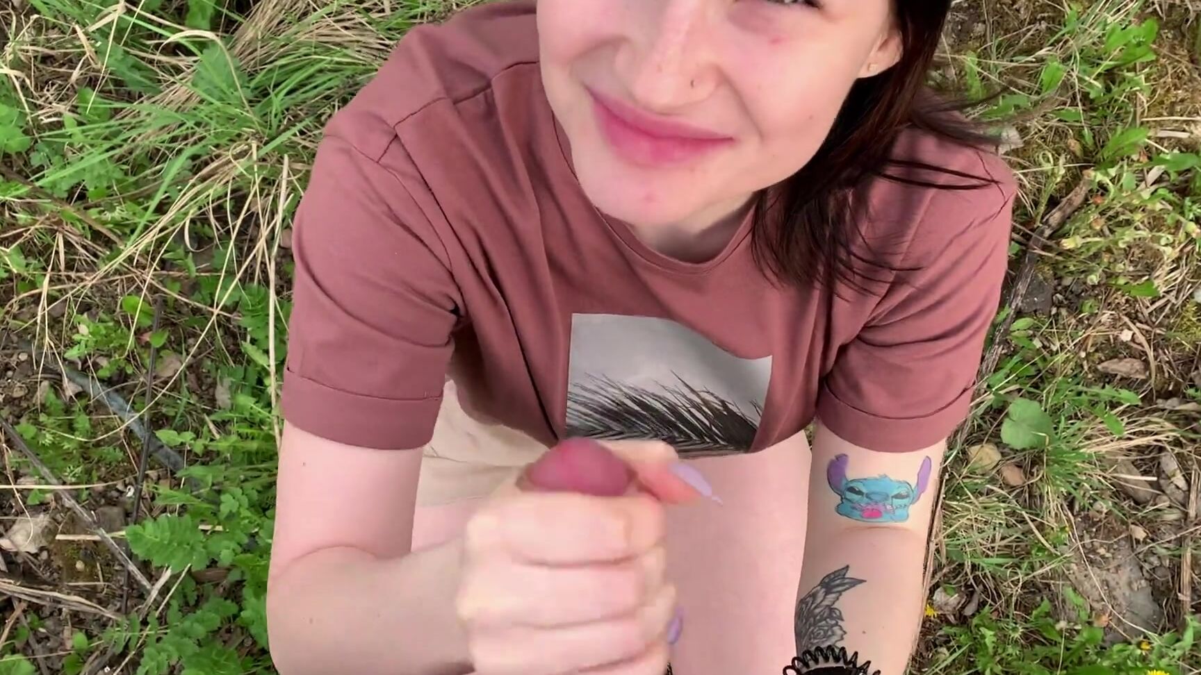 Personal Life Если есть ДЕНЬГИ, то можно ВСЁ Профессиональный пикап и сладкий минет на публике Olivia Moore Pornhub