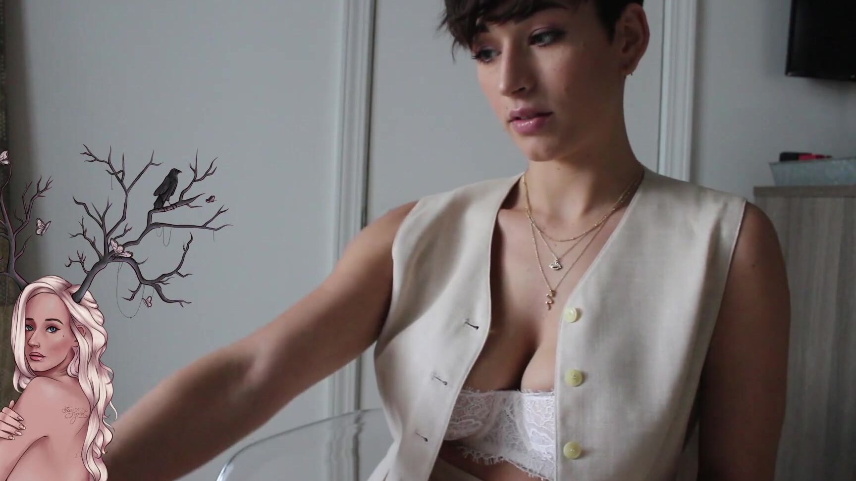 ASMR Dirty Secretary Mix