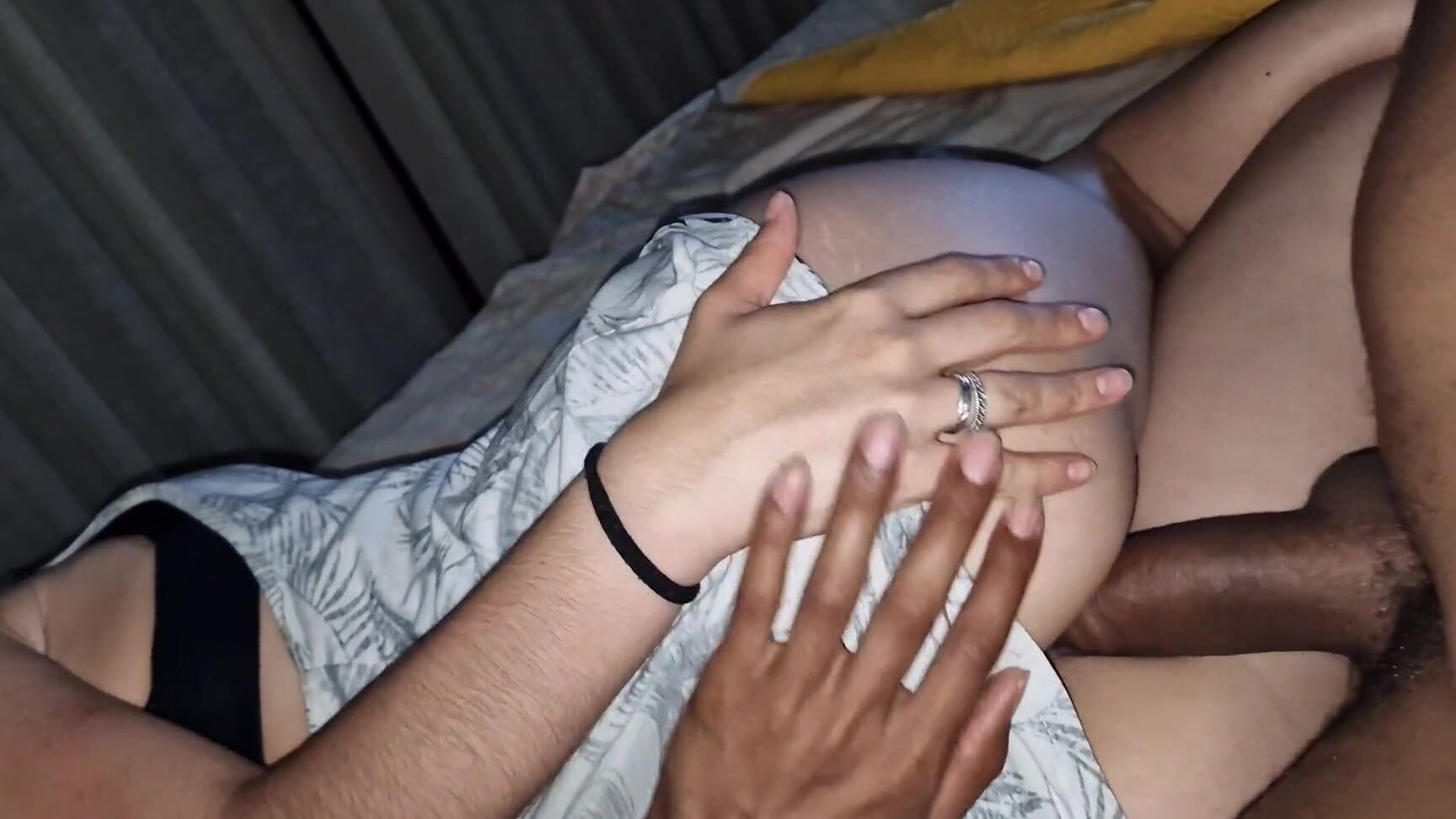 "Blacked" Cucharita, De Cucharita, Sexo Sensual, Sensual, Mañanero, Sexo Casero, Porno Casero, Cogida Casera, Espanola, Tetona, Culona, Blaquita, Real, Amateur, Suggest Blacked I LET ME FUCK IN A SPOON BY MY STEP BROTHER WITHOUT MAKING A NOISE SO THE