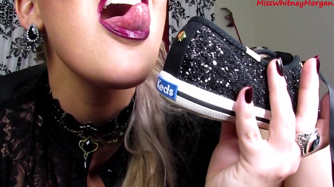 Misswhitneymorgan Keds Slut Caught Pov With Whitney Morgan