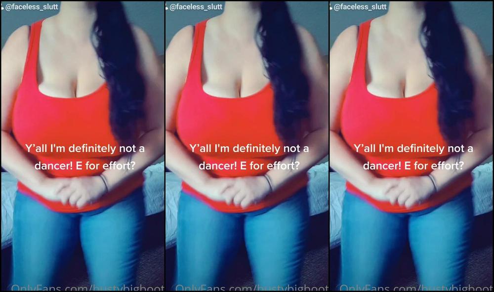 Bustybigbooty 1456059912 12 17 2020 Just A Few Of My Tik Tok Videos Lol Which Is Your Favorite