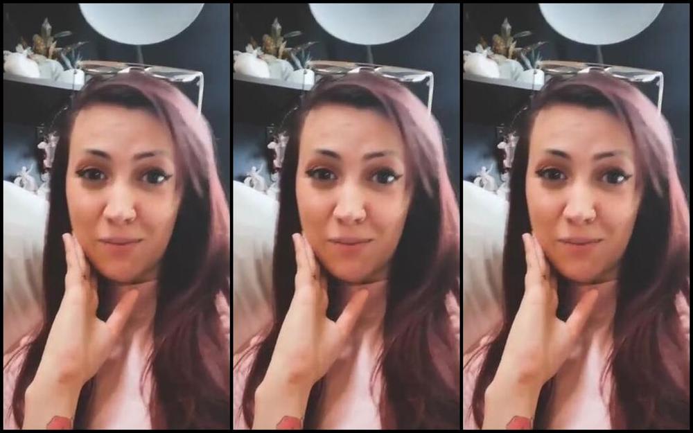 Kiki Kitsune Nicknamed Kiki Kitsune 09 22 2020 Onlyfans Video A Little Of My Day