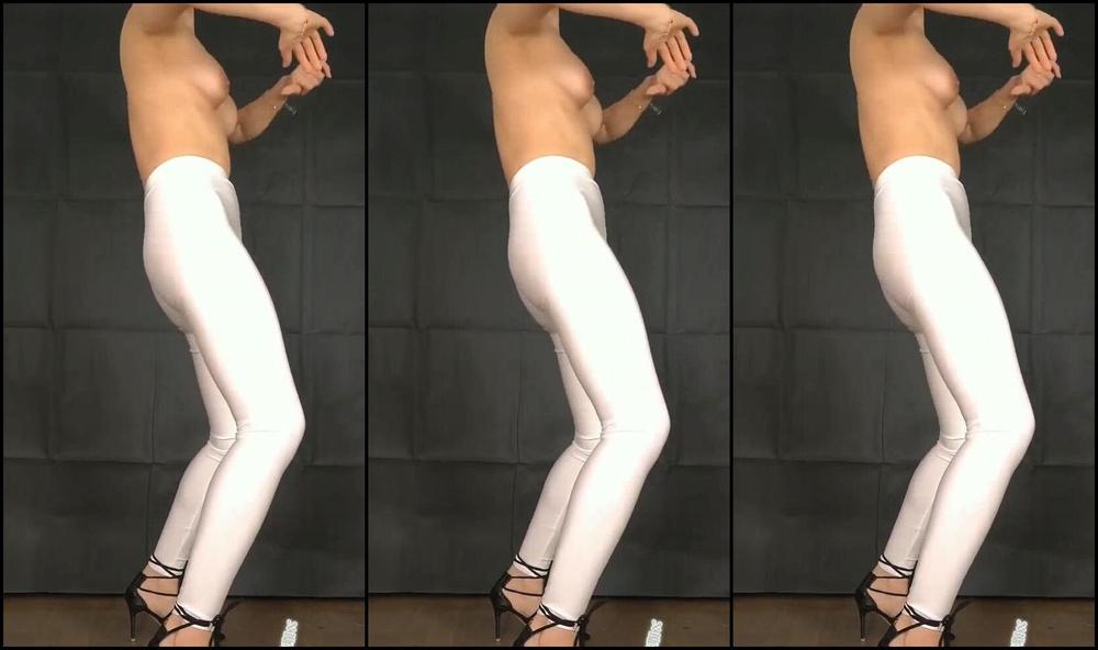 Asian Domestic Zone Self Filmed 08932