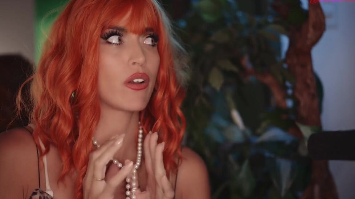 Gina Carla Nicknamed Ginacarla Onlyfans Exclusive Asmr A Bts Soft Whispered Asmr