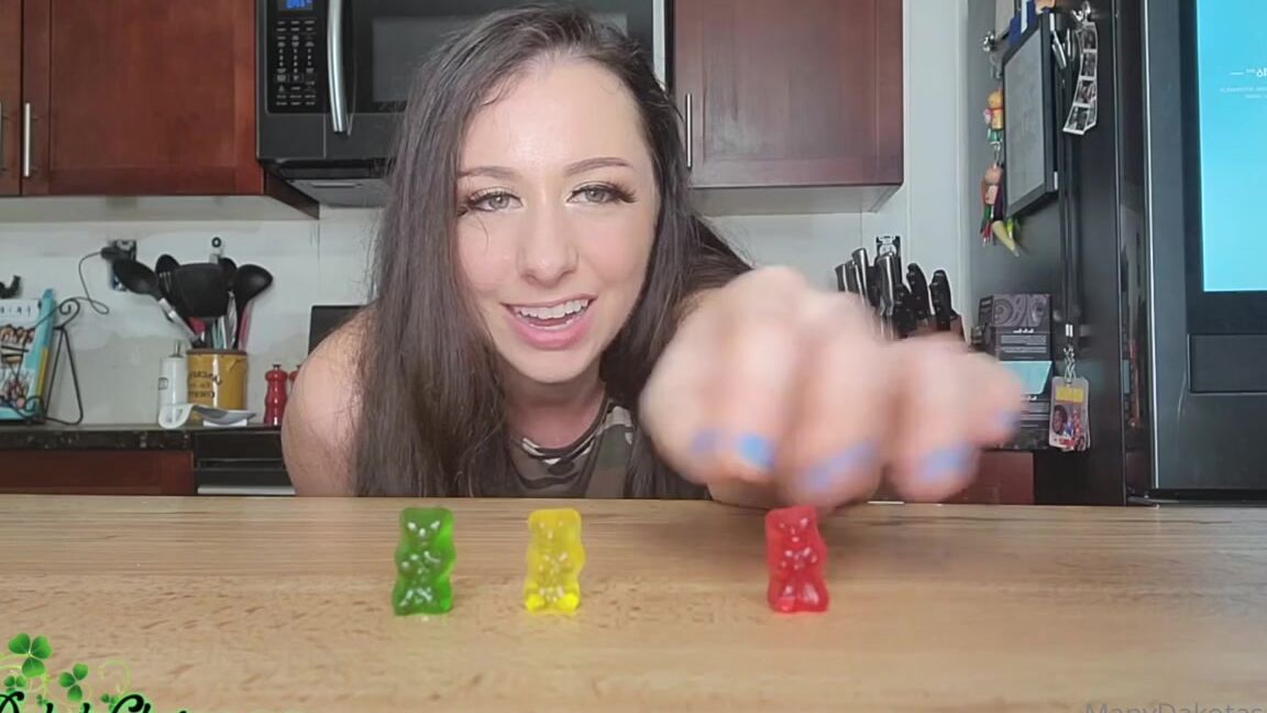 Dakota Charms Nicknamed Dakotacharms Onlyfans Youre So Cute When You Wake Up From Your Shrinking Transformation Into A Small Man And Are My Littl