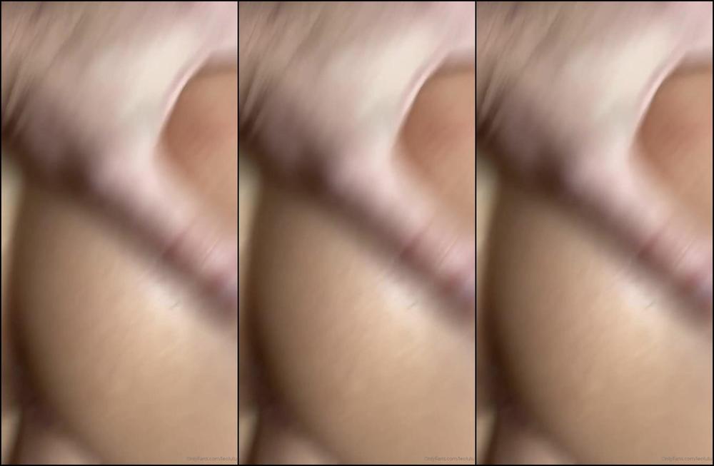 Leolulu Nothing Better Than Wake Up Sex This Was After He Made Me Squirt Like Crazy So I Take