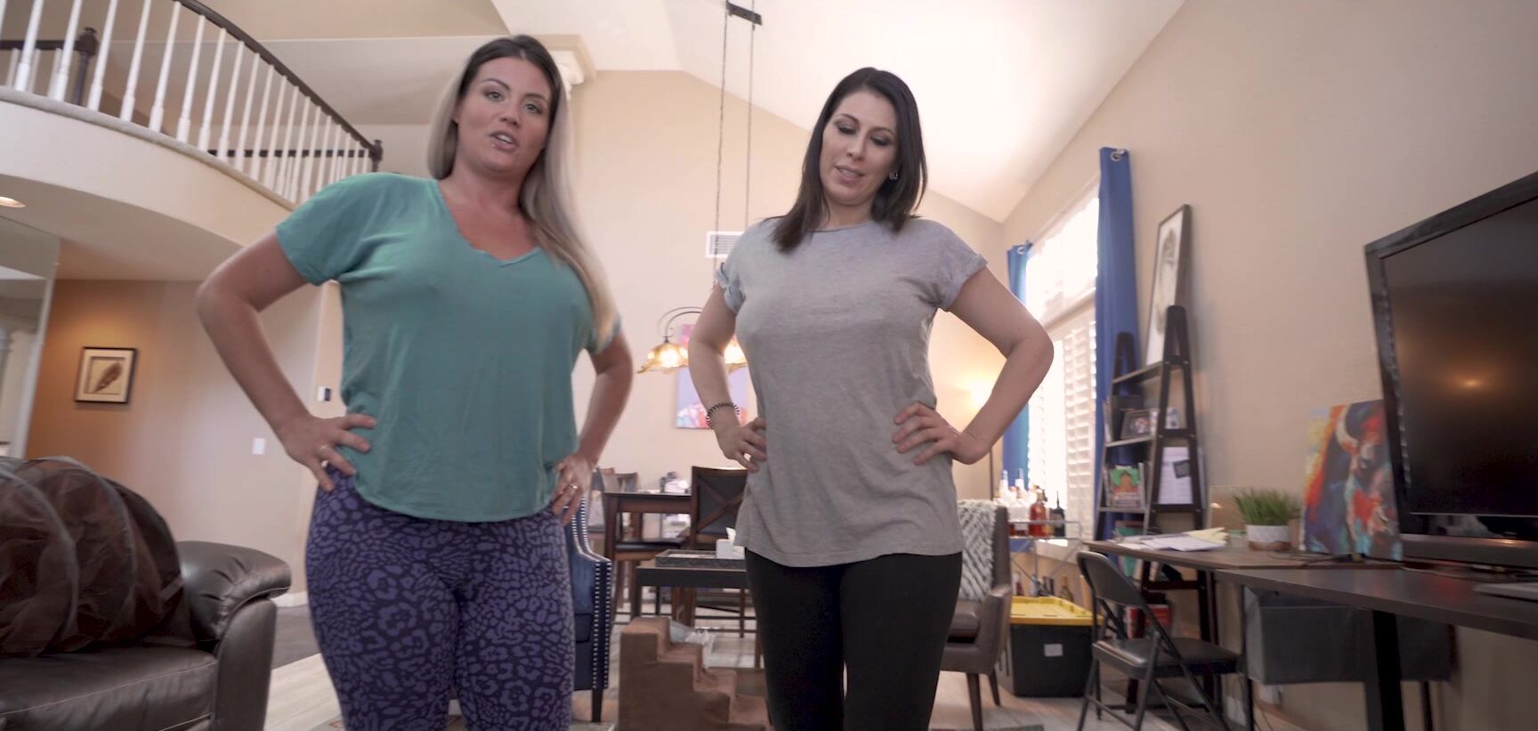 "WCA Productions" blackmailfantasy, cougar, milf, taboo, tittyfucking Blackmailing My 2 Cheating Aunts Part 3 manyvids