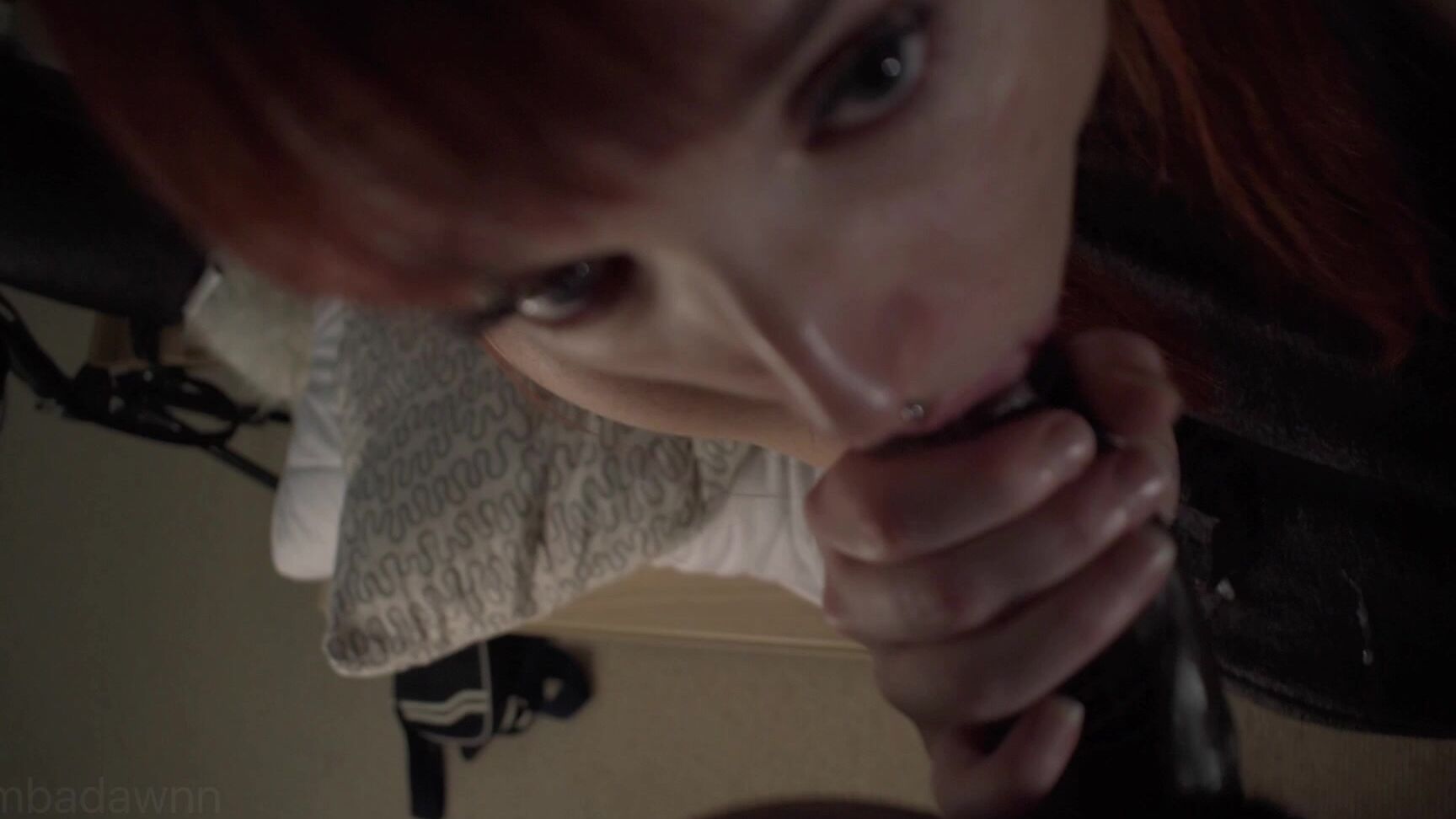 Anal, Ass to Mouth, BBC, Big Ass, Redhead sofiadark anal amp blowjob with bbc ManyVids