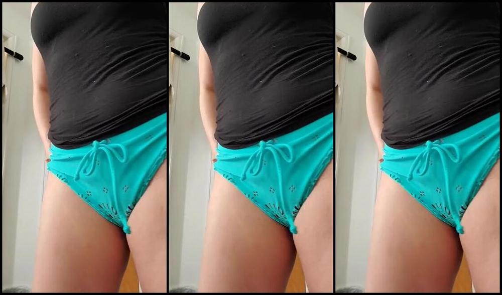 Indica Jane Nicknamed Indicafetish 09 14 2020 Onlyfans Video Lol Found This Stashed In My Old Phone Those Morning Wedgie Rides