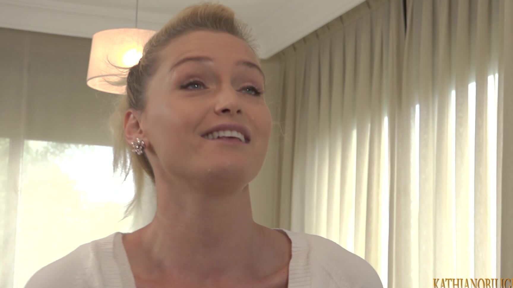 Kathianobili You Re In Big Trouble Young Man