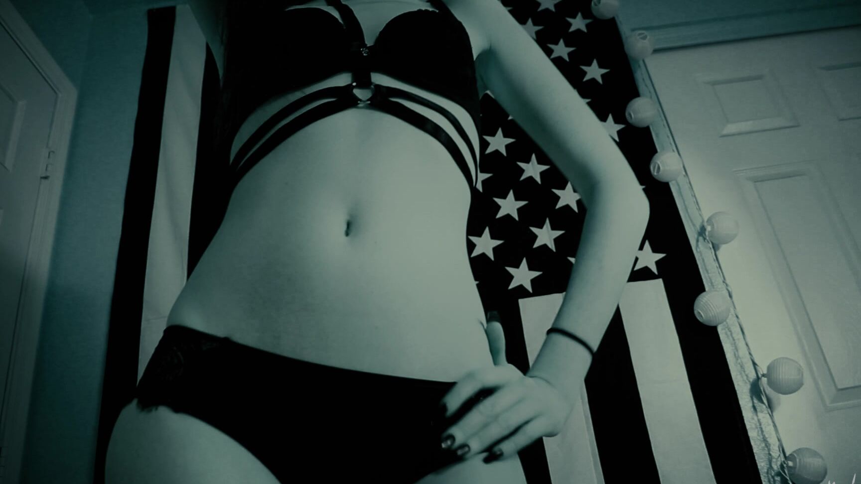 Jadeskye Erotic Strip Tease Hd