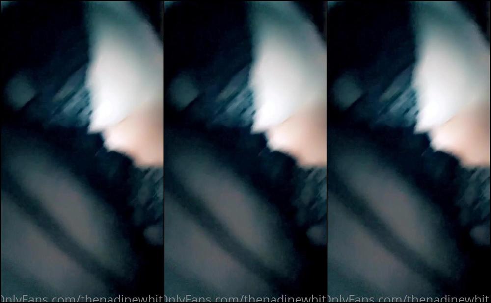 Thenadinewhite 2764348375 02 04 2023 Play With Me Before Bed