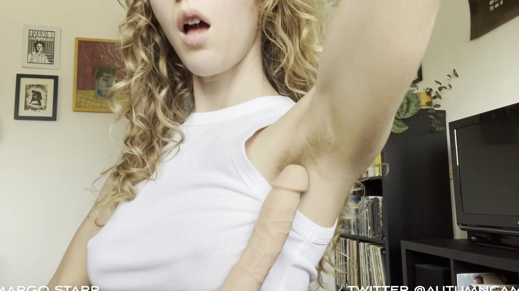 Armpits, Hairy Armpits, JOI, Kink, Sweat Fetish fuck-my-hairy-sweaty-armpits-joi ManyVids