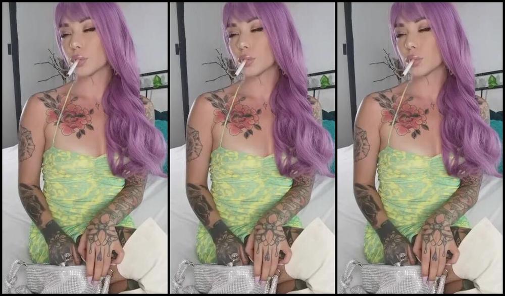 Queen Kinkerbell Nicknamed Kinkerbell23 Onlyfans This Has To Be My Most Colourful Favourite Look Of The Year So Far I Felt N9