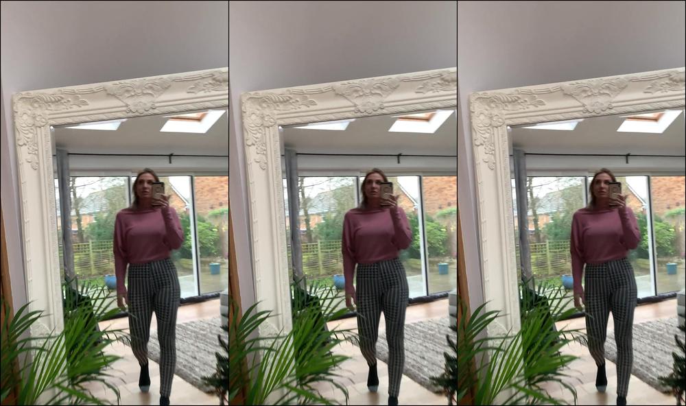 Victoria May Sneaky Peek