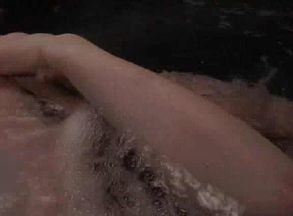 Heavy Rubber Hot Tub Pt 3 Footjob AliceInBondageLand AliceInBondageLand