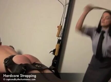 BDSM, Fetish, Spanking, FemDom Hardcore Strapping SiteRip