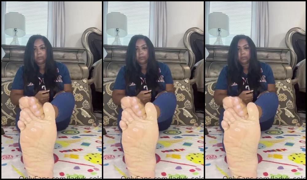 Ladyk Soles Nicknamed Ladyk Soles Onlyfans Soles Tease