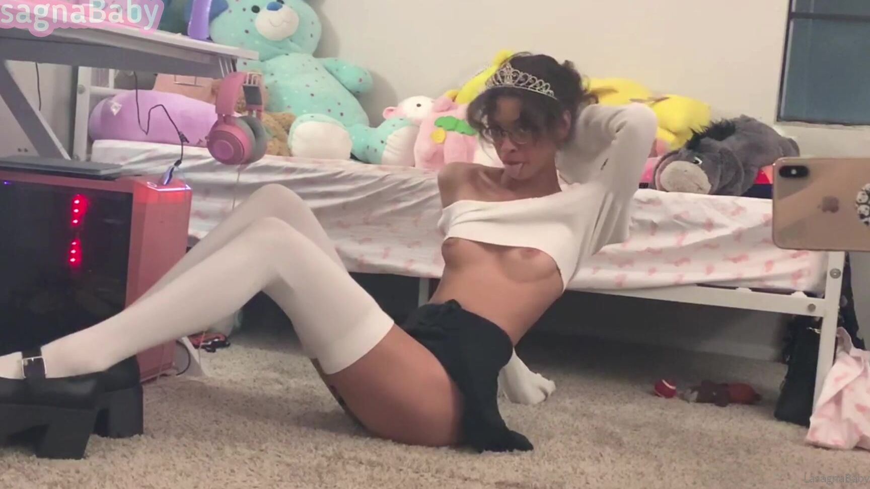 Lasagnababy Another Full Vid For Ya D Min Long This Time