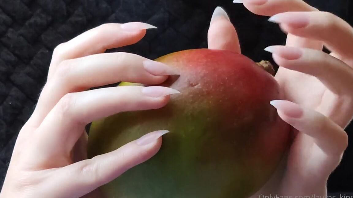 Lalalaura Nicknamed Lauras Kingdom 08 01 2024 Onlyfans Video Claw Queen Mango Claw
