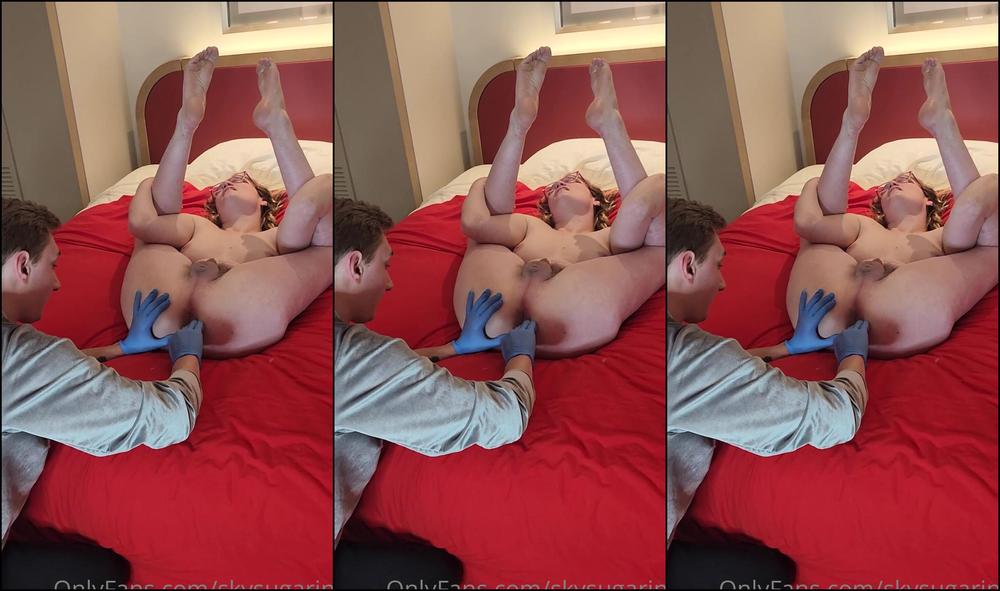 Skysugaring 2790493459 03 01 2023 Sugaring A Trans Cutie In Las Vegas She Happened To Stay In The Same Resort As