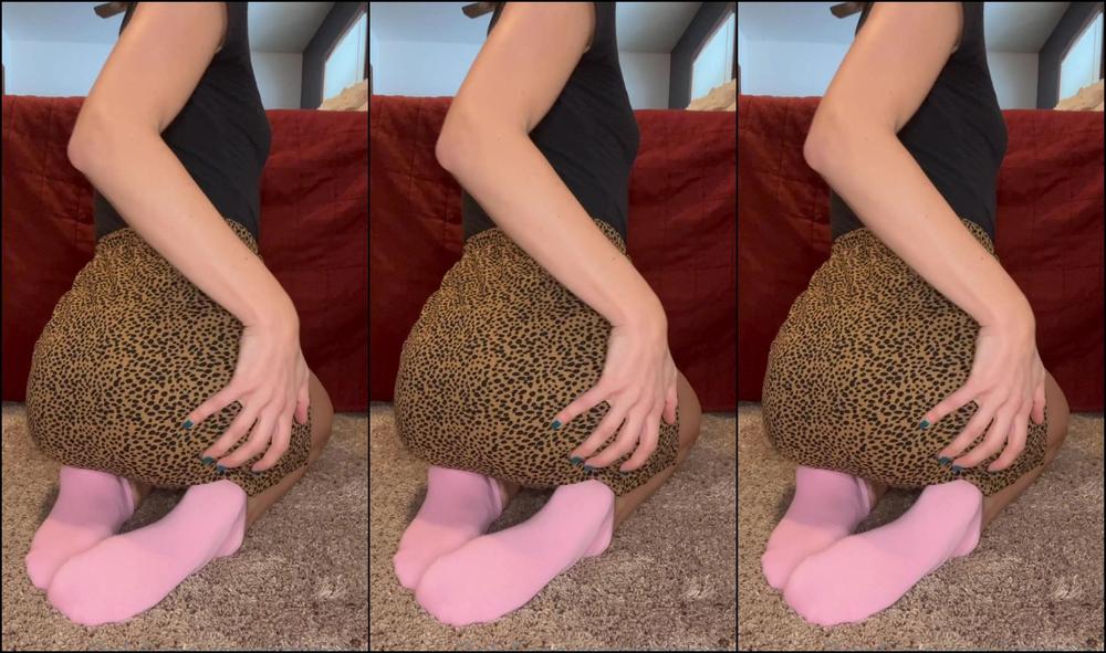 Casanlom Edge To My Socks I Said Edge Not Cum Older Video