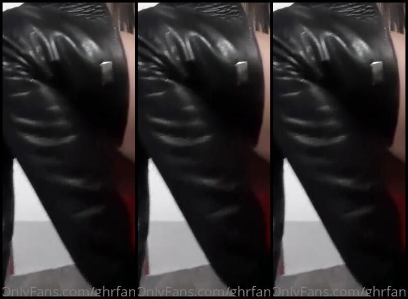 Ghrfan Onlyfans For The Boot Lovers Out There Enjoy