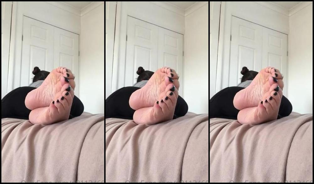 Mimisfeet1 Aka U81134601 Onlyfans Happy Friday Here S A Little Ignored Soles Tease Video For All You Perverts To Drain Yourself Off