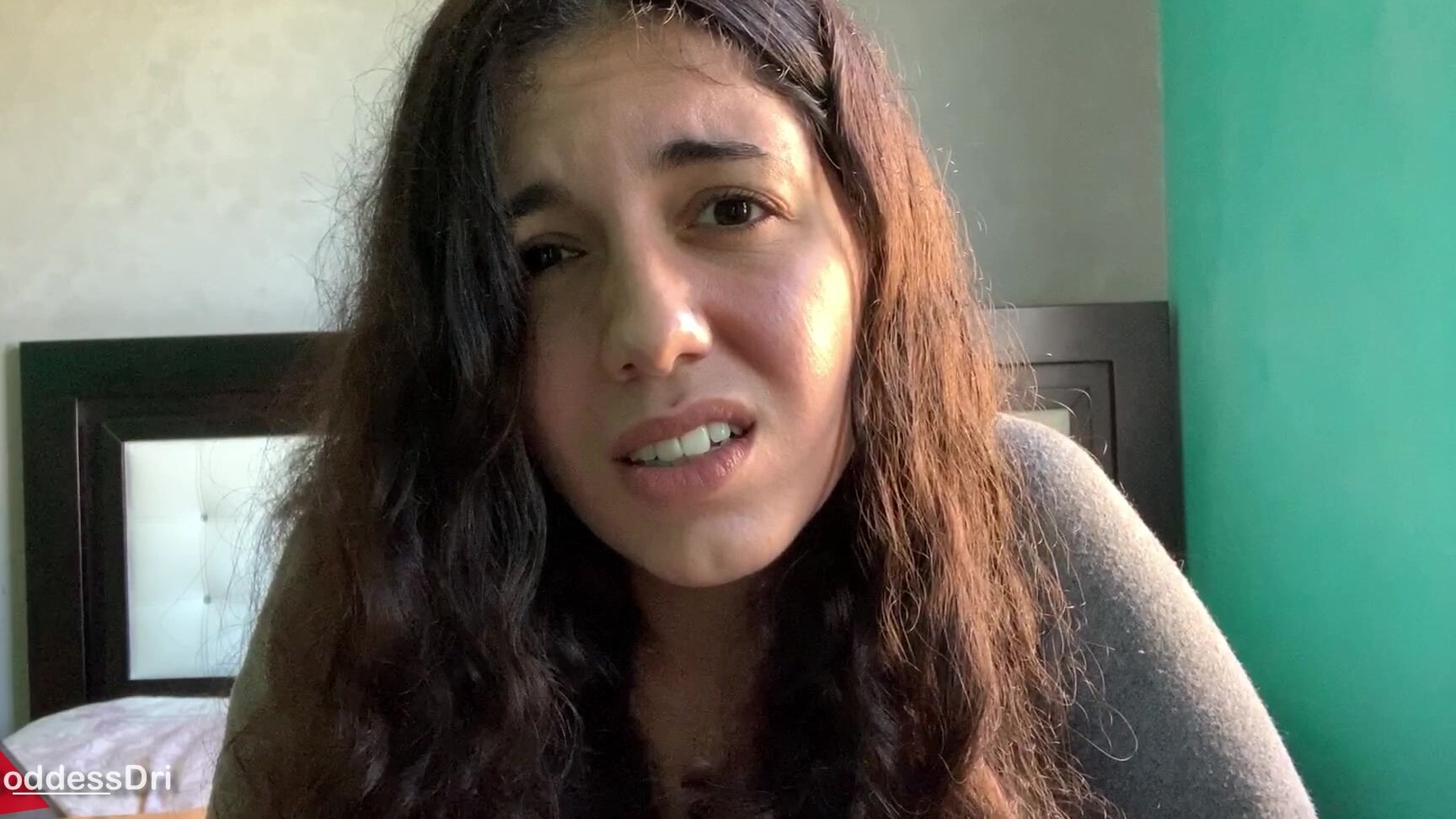 "GoddessDri" sph, femdom pov, goddess worship, verbal humiliation, chastity Unfuckable Cock manyvids