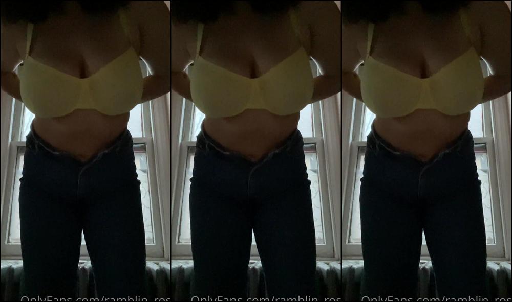 Ramblin Rose 2037196349 02 20 2021 Amp A Little Strip Tease