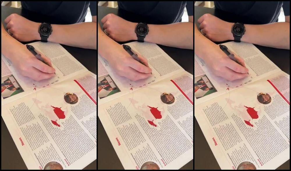 Oliviafleur X 02 10 2024 Onlyfans Video Saturdays Mornings In Our House Look A Little Like This Sketching Out Video Ideas In