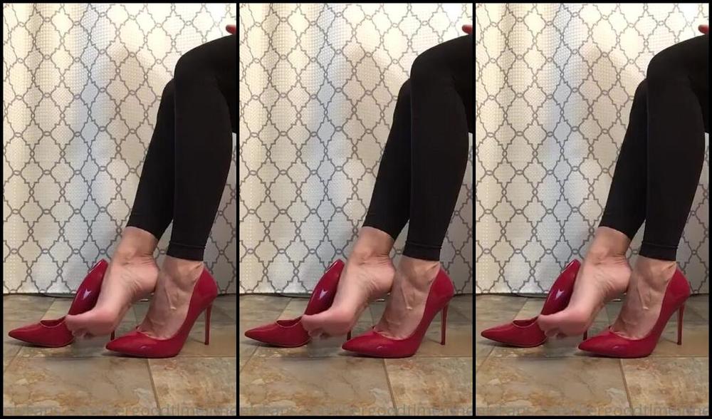 Hergoodtimeinheels Nicknamed Hergoodtimeinheels Onlyfans Video 894