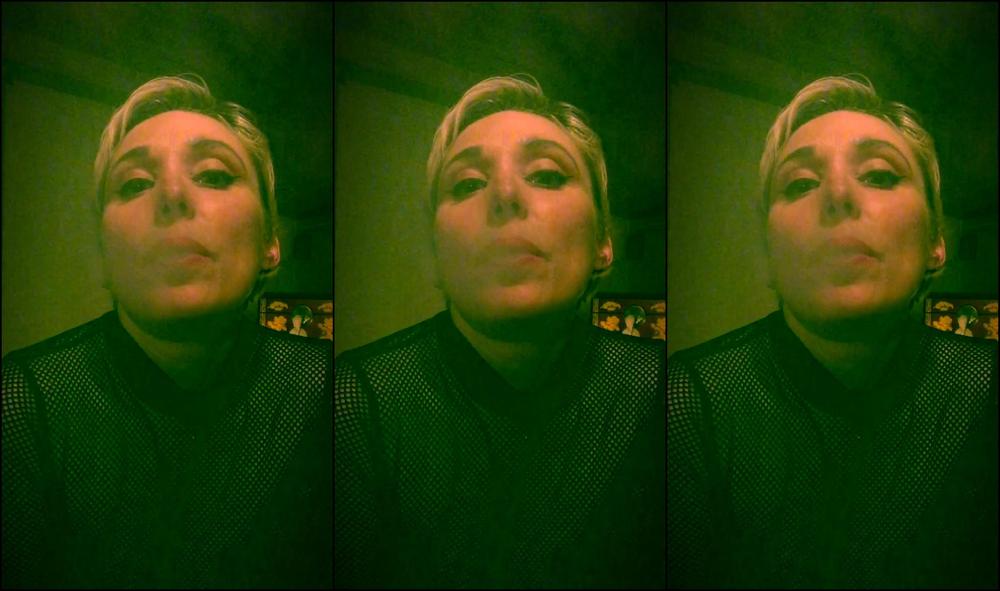 Miss Ruby Marks Tied Up Dosed With My Second Hand Vapours