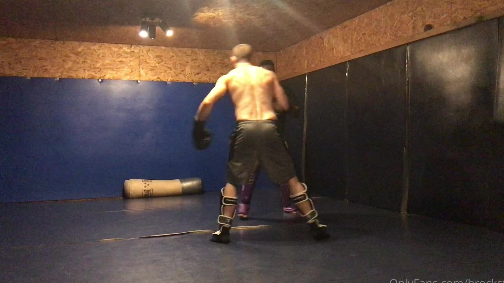 Brocksteelix Its Okay I Know You Were Staring At My Butt