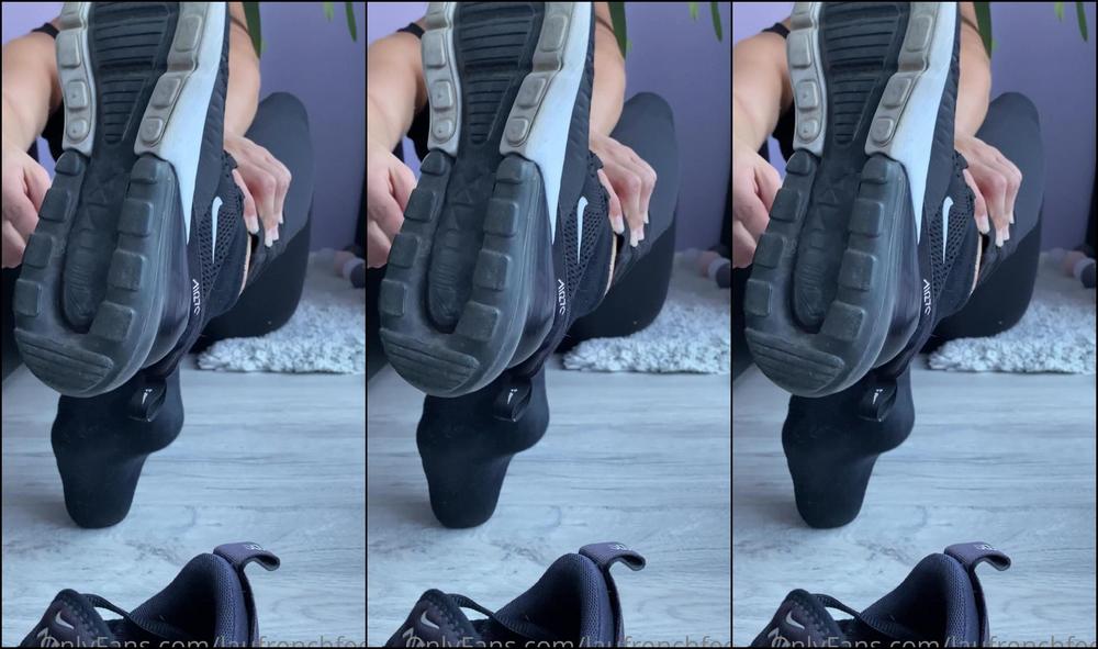 Laufrenchfeet Joi After Sport Veiny Feet