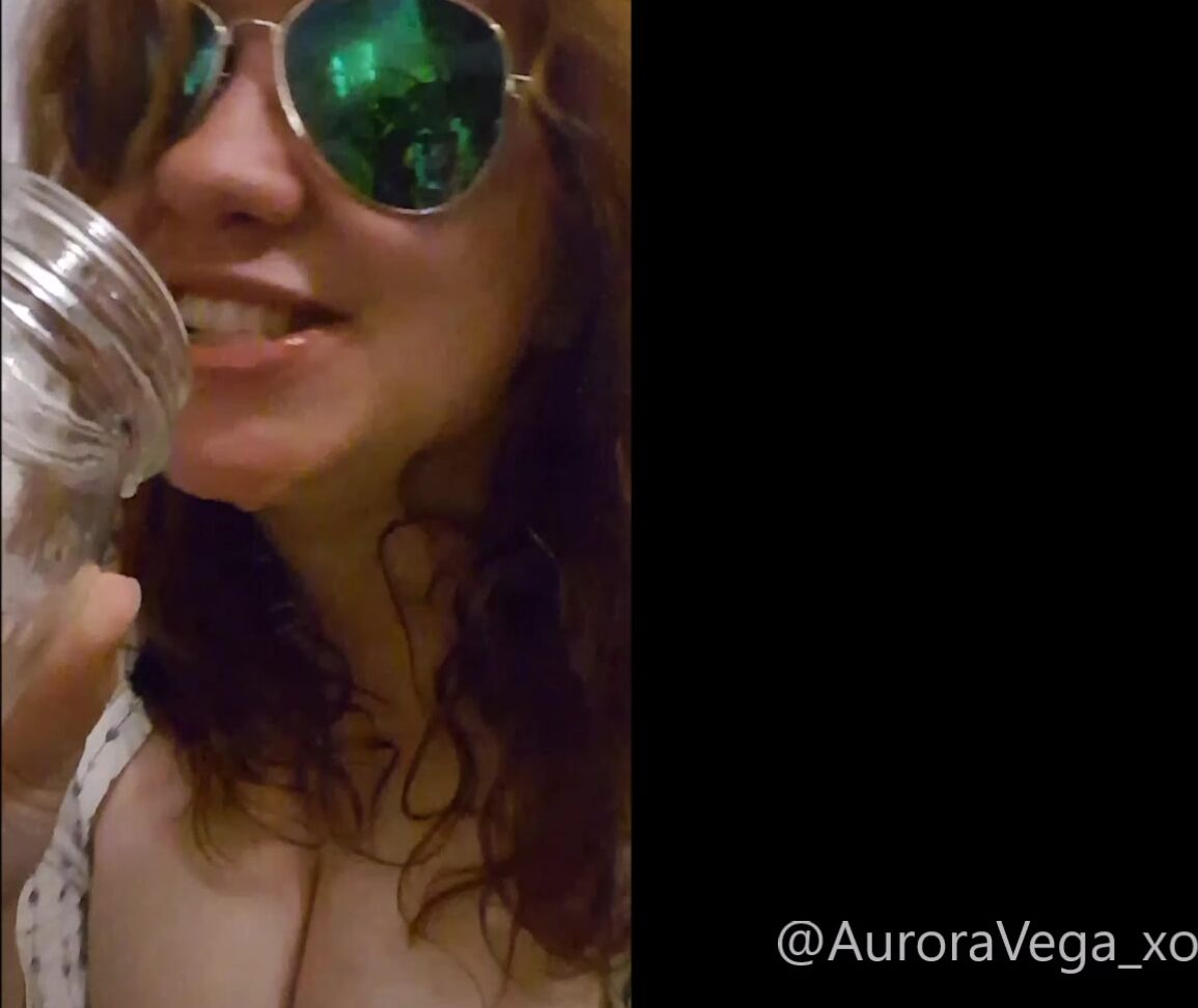 Manyvids, Aurora_Vega, BBW, Big Boobs, Cum Play, Cum Swallowers, Dirty Talking aurora vega aurora vega dirty mason jar Amateur