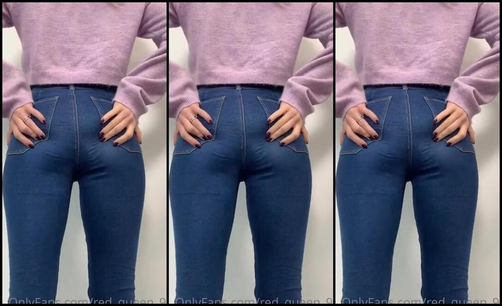 Red Queen Nicknamed Red Queen 94 Femdom 11 10 2022 Onlyfans Video Worship My Ass In Denim