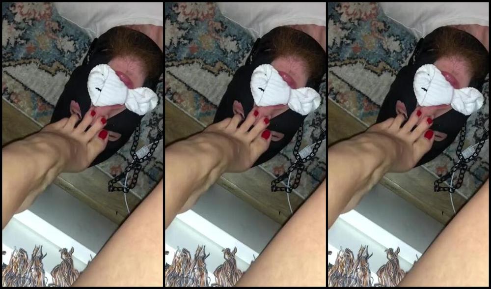 Goddessluna26 Femdom 02 07 2024 Onlyfans Video Er Liebt Den Duft Meiner Feuchten Fusse