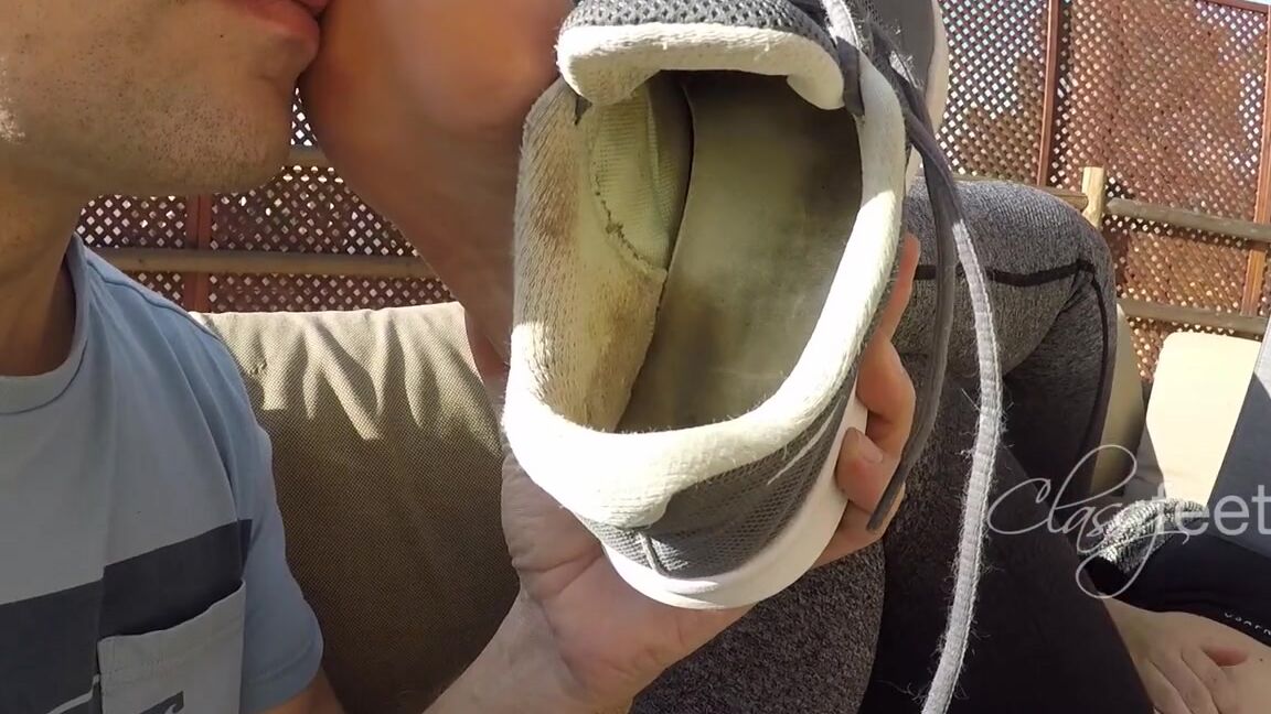 Classyfeet Sofia Nicknamed Classyfeet 01 27 2023 Onlyfans Video More Nasty Than Classy After Gym Feet Feast While I Work On Remarkable