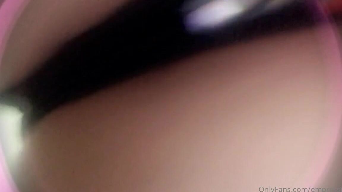 Empressjazzy New Clip Positive Findom Awwwwwww Have All The Mean