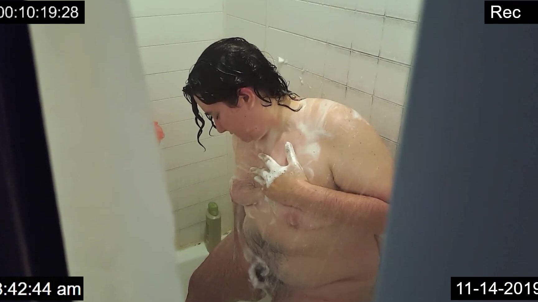 Silverthorne Step Brothers Hidden Shower Cam