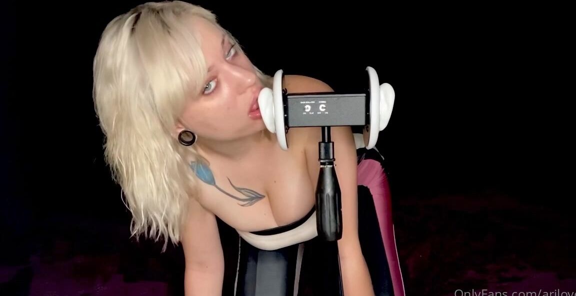 Arilove Sloppy Making Out With Your Ears Full Xxx Version