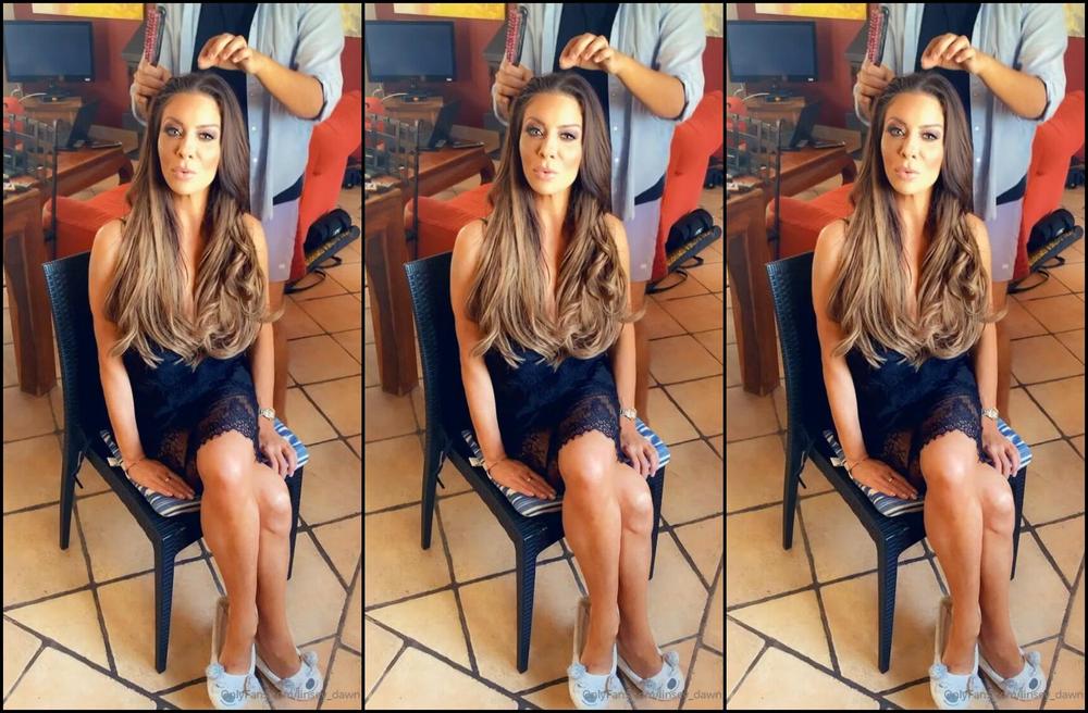 Linseydawnmckenzie 68700356 10 07 2019 Behind The Scenes Vid Message From Me To You