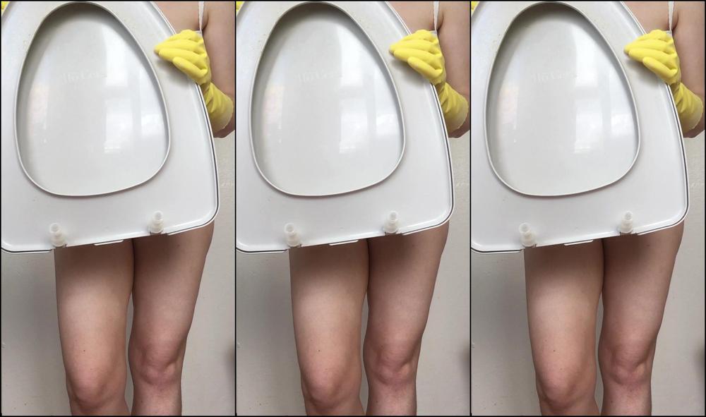 Kinkyemma Youll Lick My Dirty Toilet Ring Clean