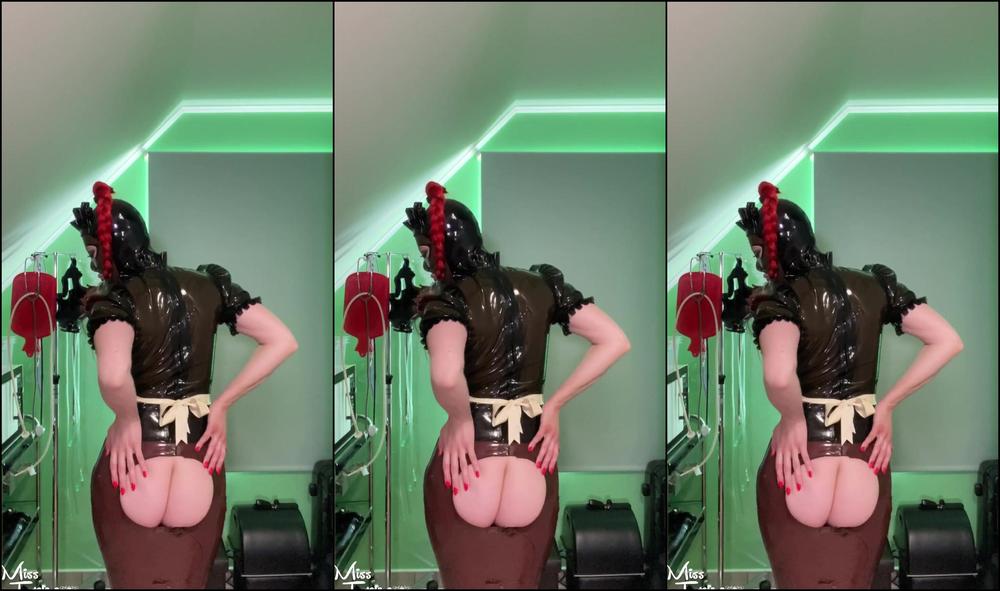 Mfetilicious Today I M Wearing This Chocolate Brown Spanking Skirt And Cute Top I Call This Outfit Th