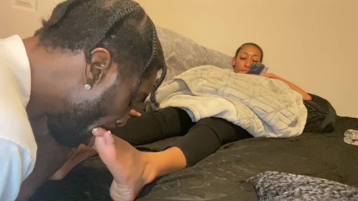 Enjoyyourfetish Onlyfans Sucking Tenlittoes Part 2P