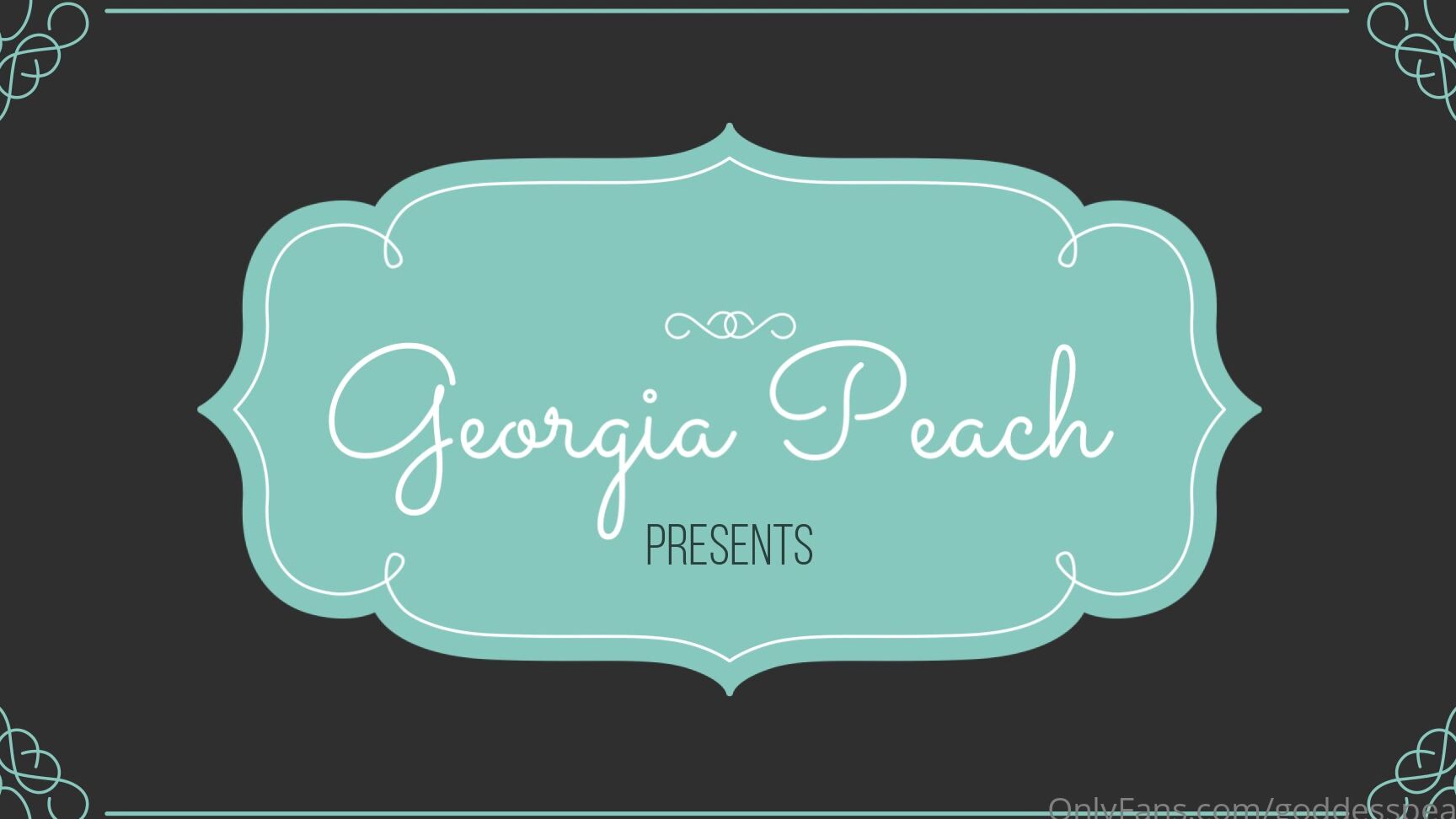 Goddesspeaches Check Your Inbox For The Full Hot Video Mystery Of The Shrunk