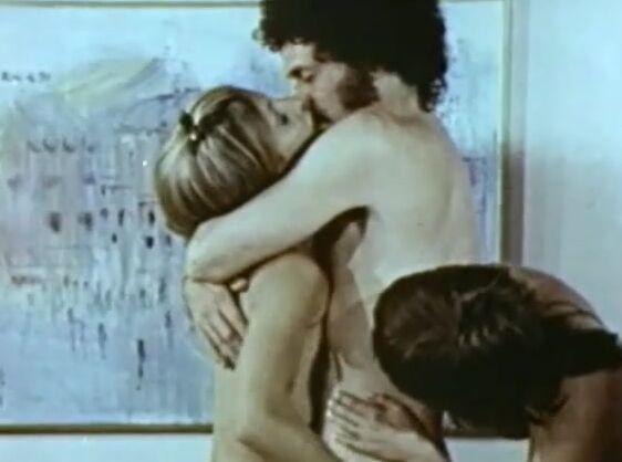 "Becky Savage, Candy Samples, Cindy Shepard, Desiree Lane, Dominique, Kimberly Carson, Misty Dawn, John Holmes" Classic Boogie Down With John Holmes Hollywood Video